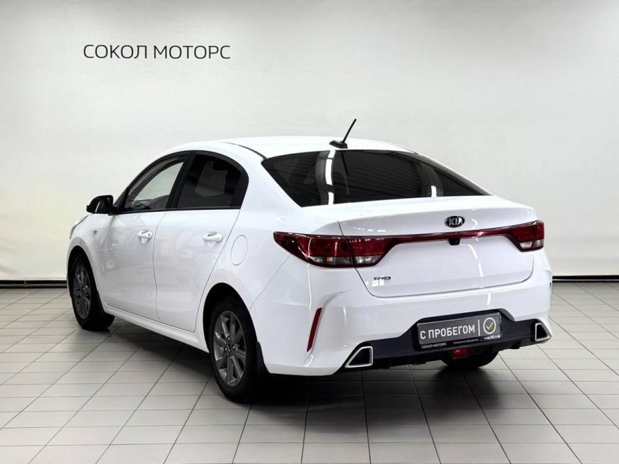 Kia Rio IV Рестайлинг Ростов-на-Дону  - изображение 2
