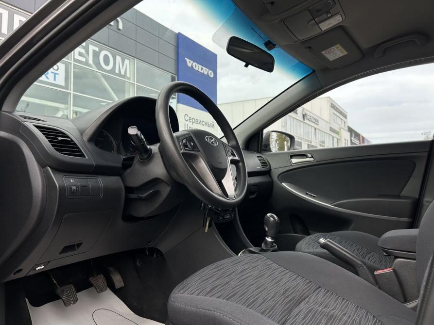Hyundai Solaris I Рестайлинг Тверь  - изображение 15