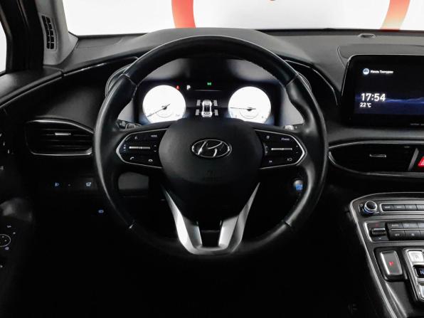 Hyundai Santa Fe IV Рестайлинг с пробегом 2022 года, цена 3 594 000 рублей, 71465 км, внедорожник, Автокод Объявления