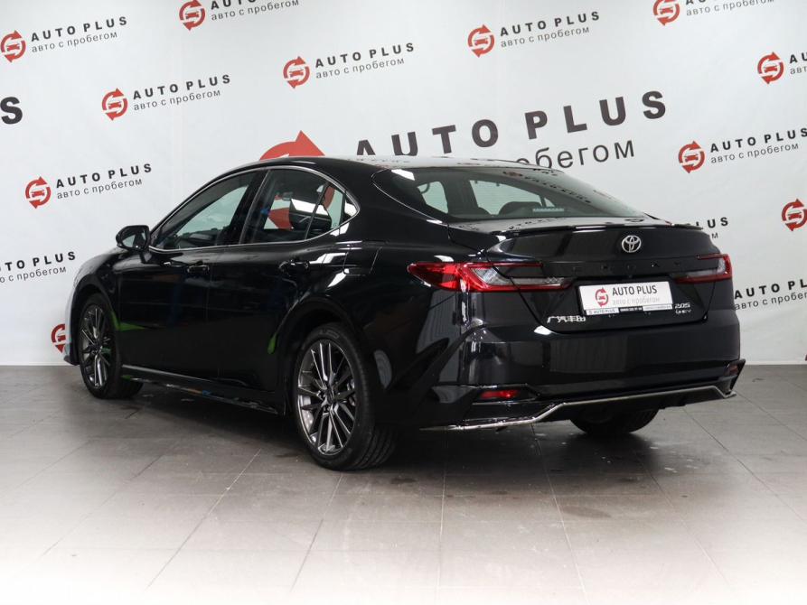 Toyota Camry IX (XV80) China Market Минеральные Воды  - изображение 2