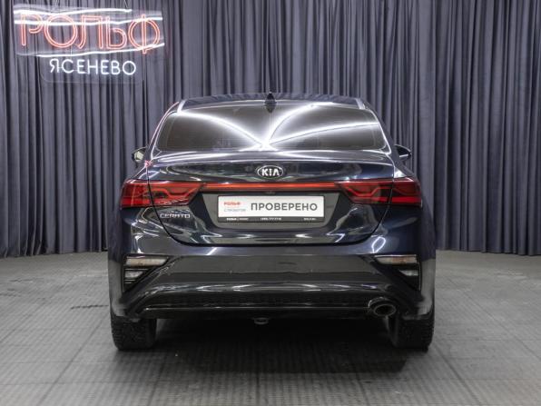 Kia Cerato IV с пробегом 2019 года, цена 1 498 000 рублей, 164780 км, седан, Автокод Объявления