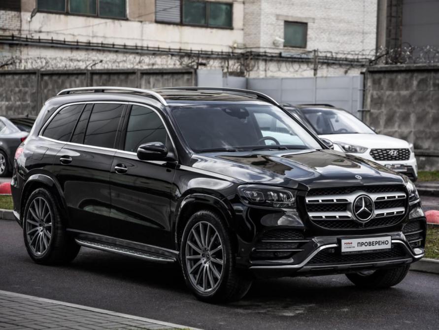 Mercedes-Benz GLS II (X167) Санкт-Петербург  - изображение 4