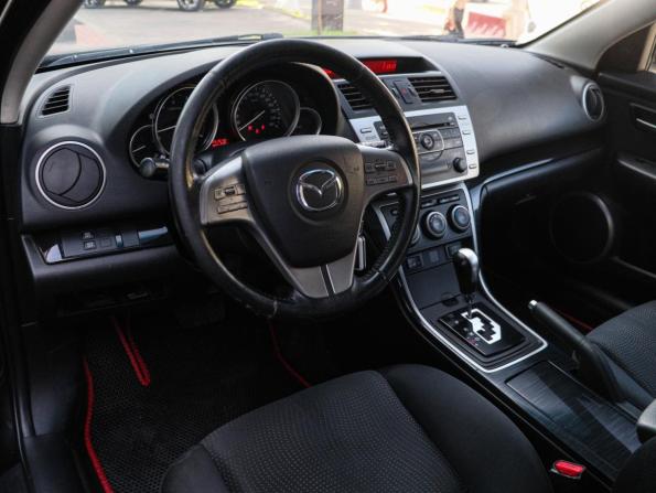 Mazda 6 II (GH) с пробегом 2008 года, цена 980 000 рублей, 263647 км, лифтбек, Автокод Объявления