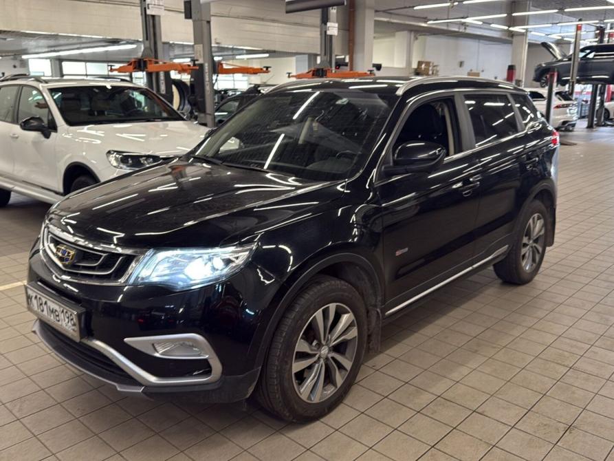 Geely Atlas I Санкт-Петербург  - изображение 3