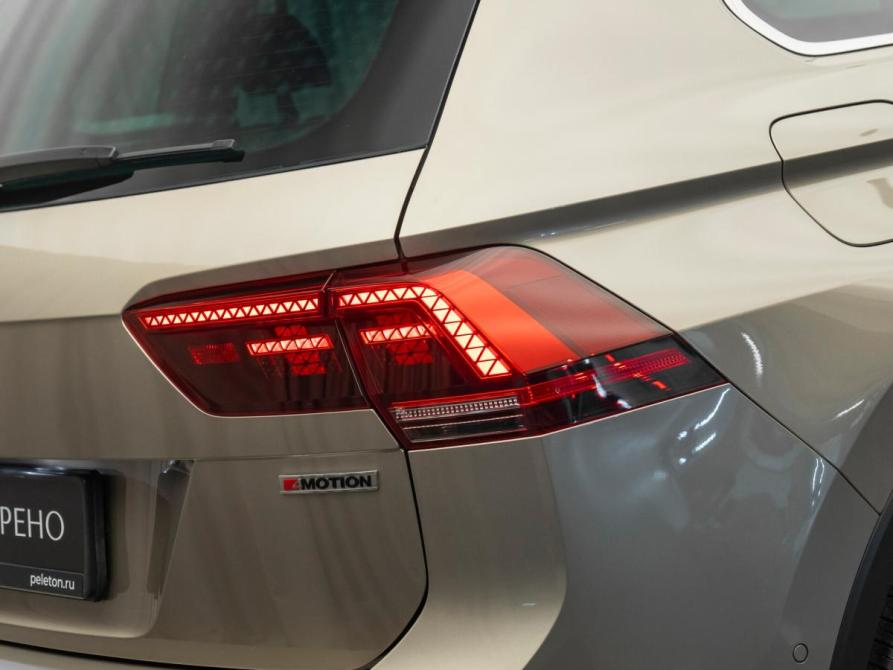 Volkswagen Tiguan II Москва  - изображение 28
