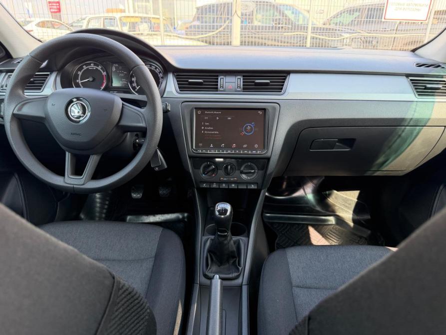 Skoda Rapid I Рестайлинг Набережные Челны  - изображение 23