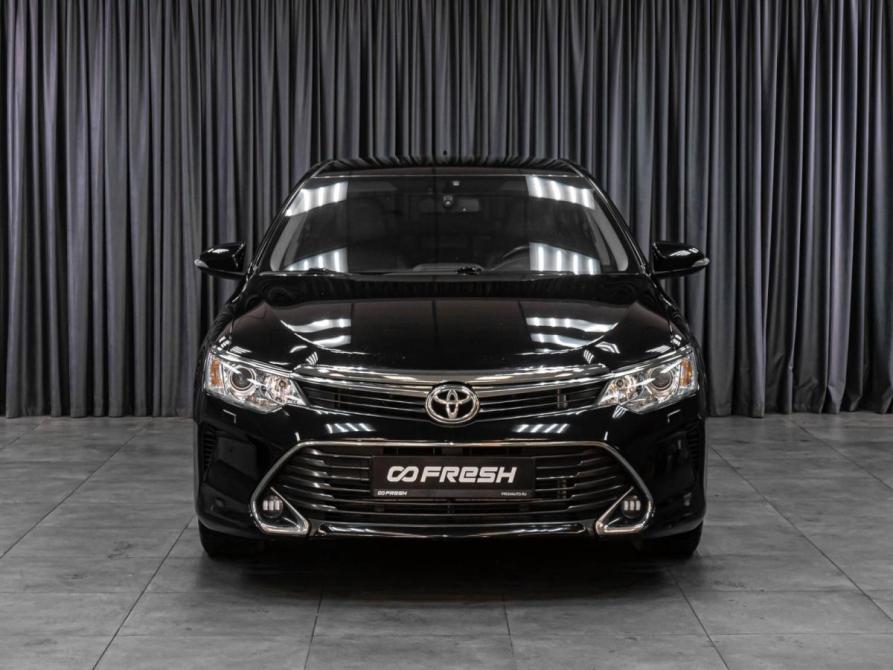 Toyota Camry VII (XV50) Рестайлинг Тюмень  - изображение 3