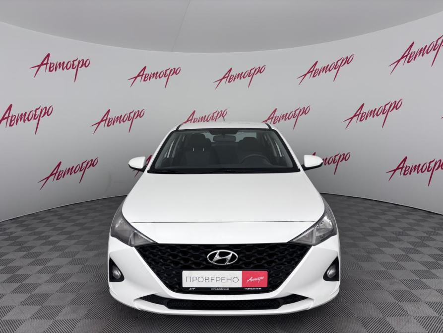 Hyundai Solaris II Рестайлинг Псков  - изображение 8
