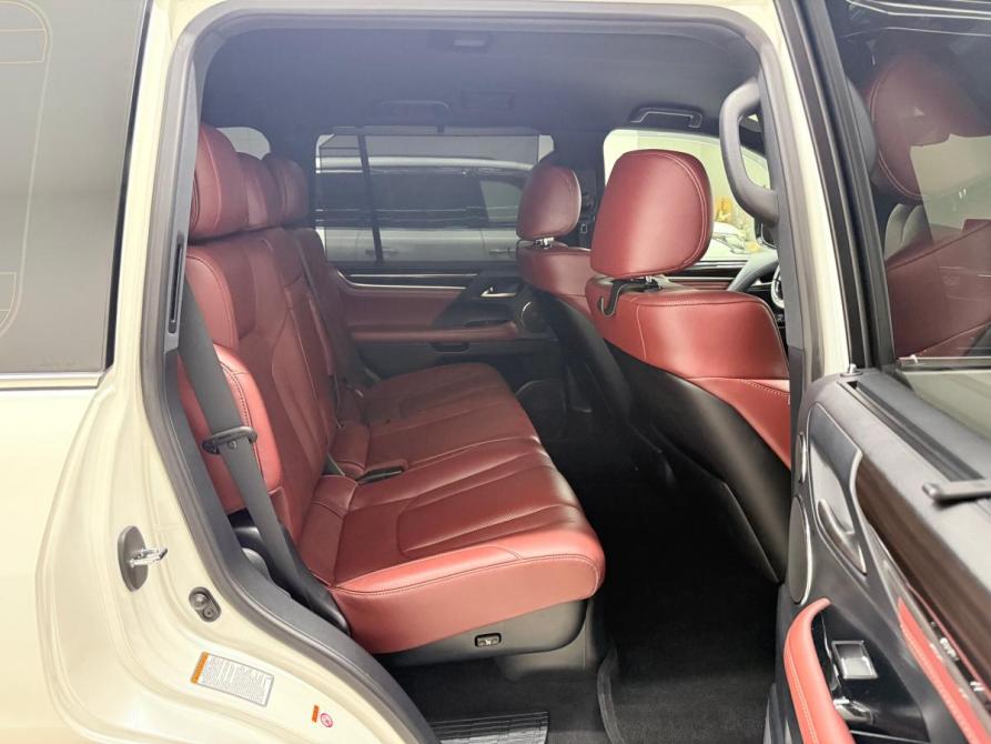 Lexus LX III Рестайлинг 2 Челябинск  - изображение 21