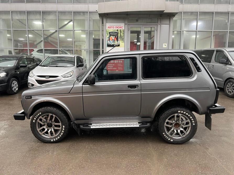 Lada (ВАЗ) Niva Legend Саратов  - изображение 2