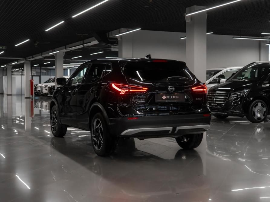 Nissan Qashqai II Рестайлинг 2 Москва  - изображение 4
