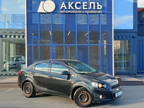 Chevrolet Aveo II с пробегом 2013 года, цена 599 000 рублей, 179000 км, седан, Автокод Объявления