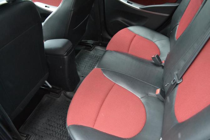 Hyundai Solaris I с пробегом 2011 года, цена 590 000 рублей, 101250 км, хэтчбек, Автокод Объявления
