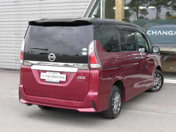 Nissan Serena V (C27) с пробегом 2016 года, цена 1 395 000 рублей, 185000 км, минивэн, Автокод Объявления