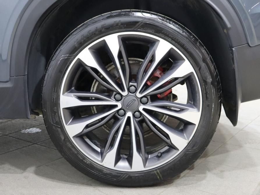 Geely Tugella I Москва  - изображение 8