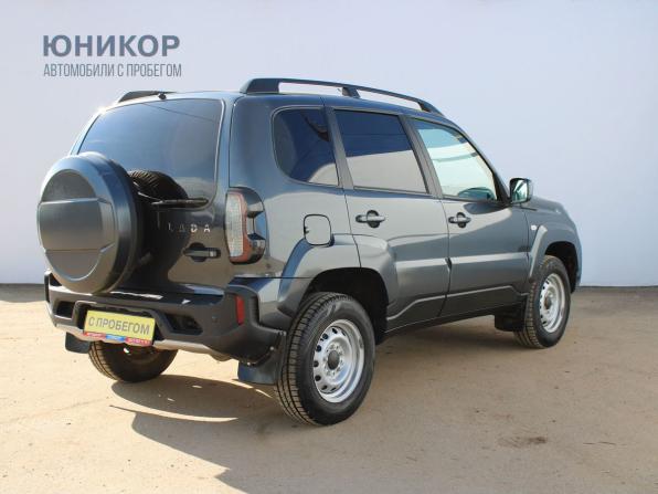Lada (ВАЗ) Niva Travel I с пробегом 2022 года, цена 1 019 000 рублей, 34875 км, внедорожник, Автокод Объявления