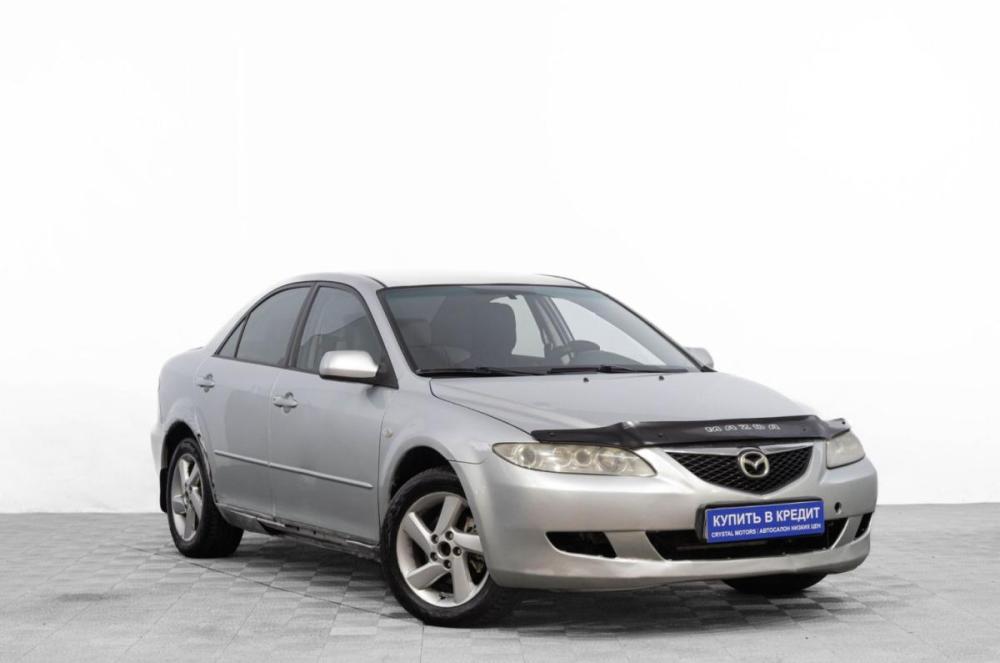 Mazda 6 I (GG) Барнаул  - изображение 1