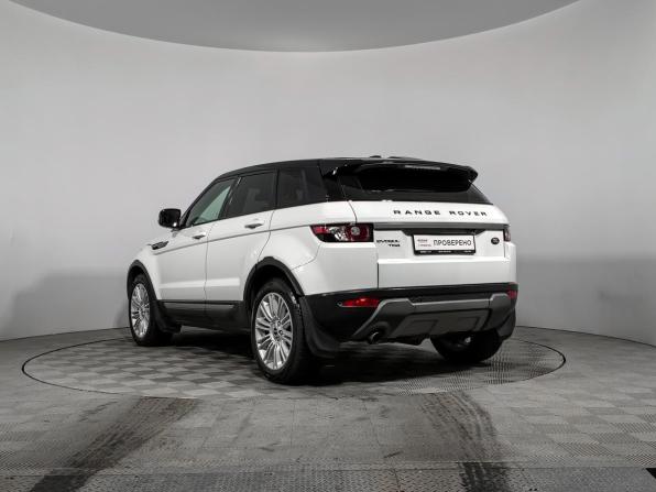 Land Rover Range Rover Evoque I с пробегом 2013 года, цена 1 590 000 рублей, 198000 км, внедорожник, Автокод Объявления