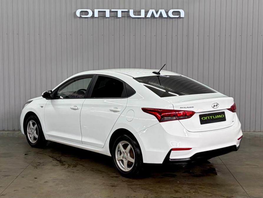 Hyundai Solaris II Краснодар  - изображение 7