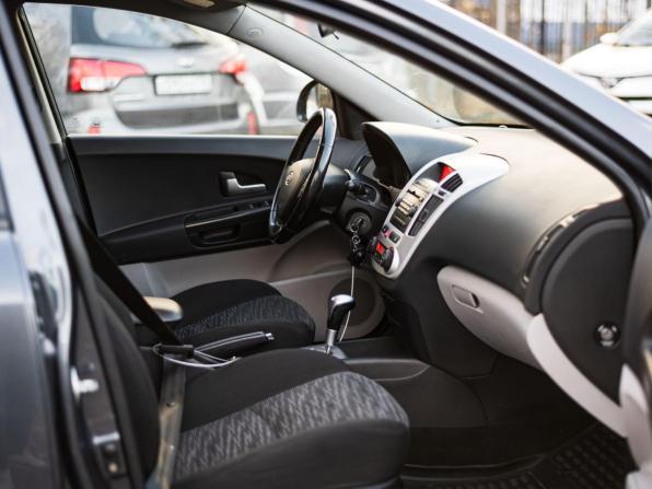 Kia Ceed I с пробегом 2009 года, цена 480 000 рублей, 219697 км, хэтчбек, Автокод Объявления
