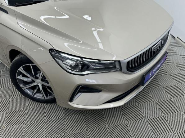 Geely Emgrand II с пробегом 2023 года, цена 1 719 000 рублей, 22850 км, седан, Автокод Объявления