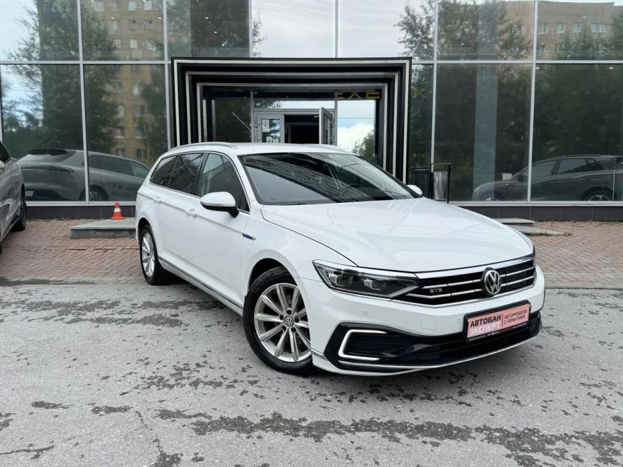 Volkswagen Passat B8 Рестайлинг Екатеринбург  - изображение 3