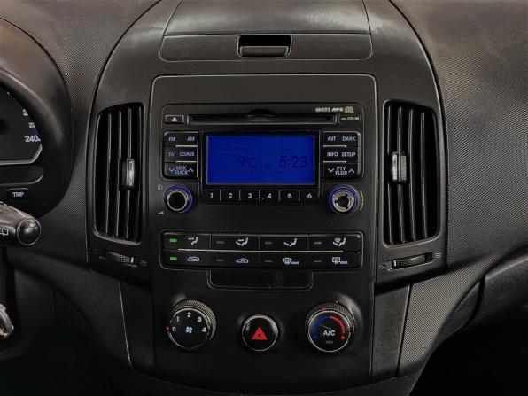 Hyundai i30 I с пробегом 2008 года, цена 550 000 рублей, 211997 км, хэтчбек, Автокод Объявления