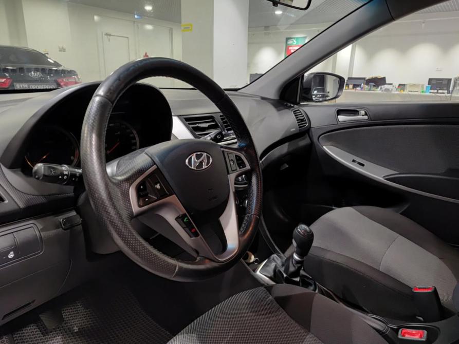 Hyundai Solaris I Казань  - изображение 20