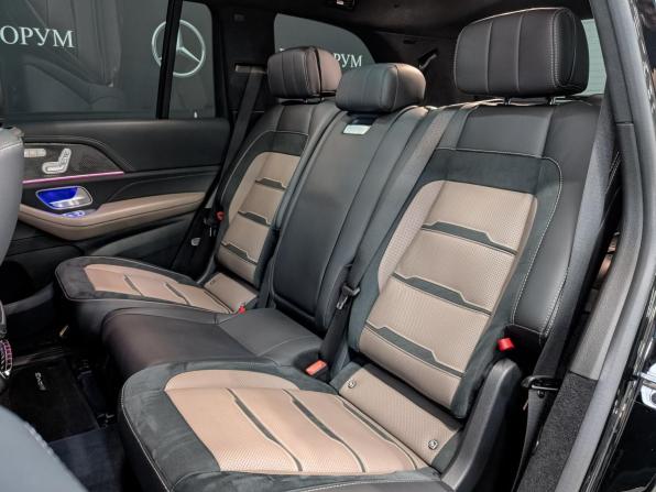 Mercedes-Benz GLS AMG II (X167) с пробегом 2022 года, цена 15 965 000 рублей, 17881 км, внедорожник, Автокод Объявления