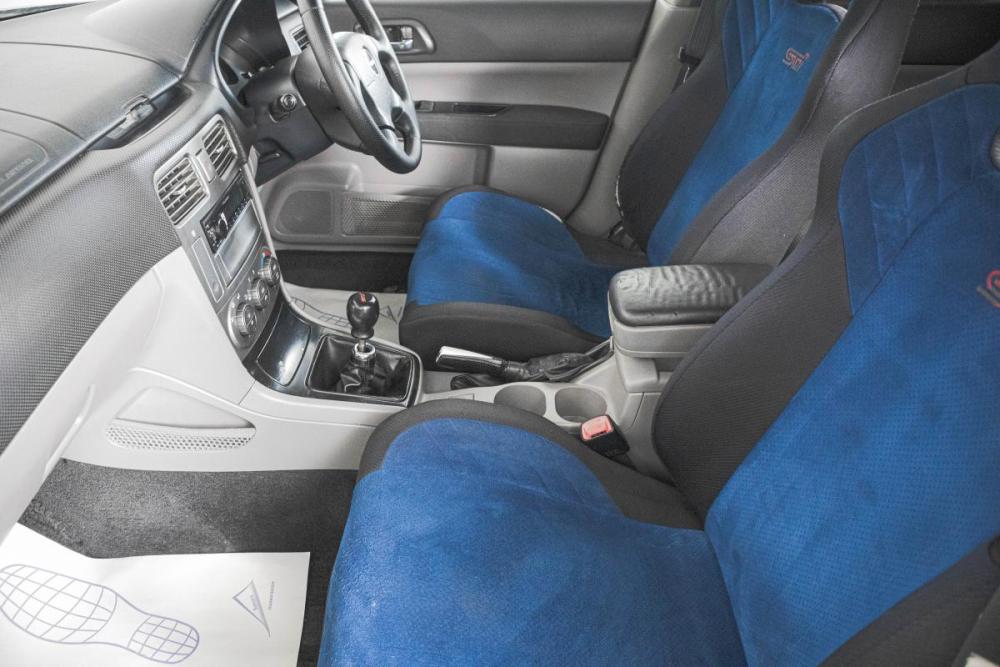 Subaru Forester II Кемерово  - изображение 9