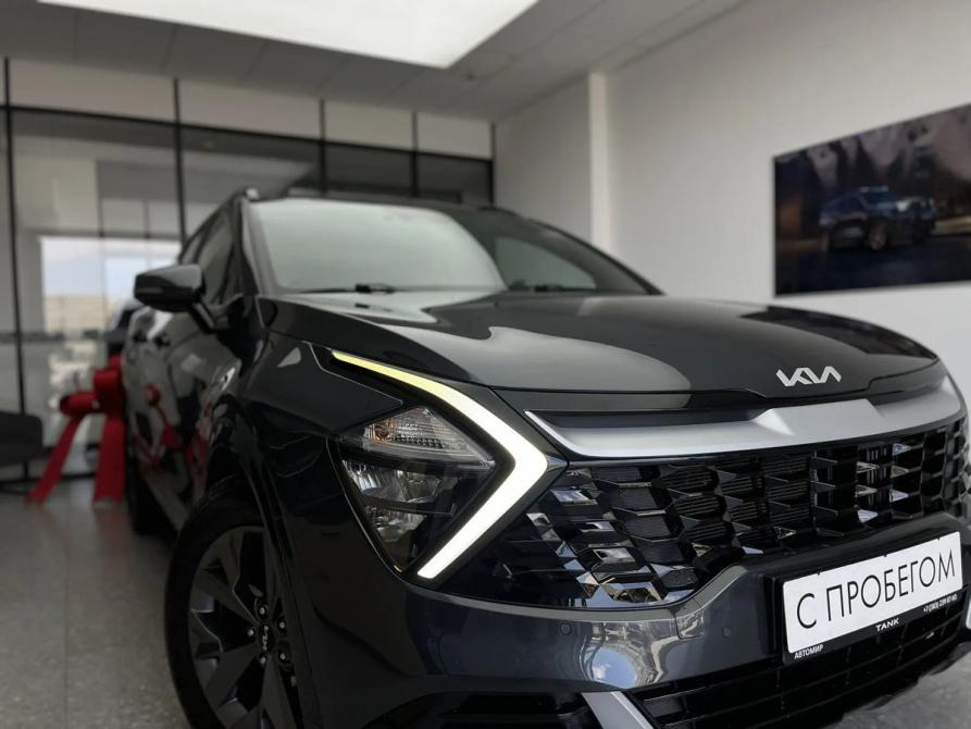 Kia Sportage V Новосибирск  - изображение 4