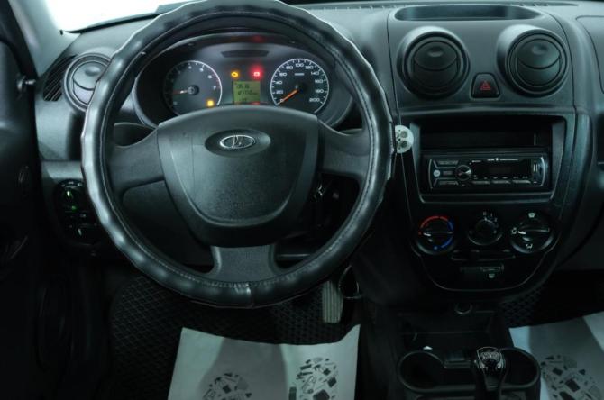 Lada (ВАЗ) Granta I с пробегом 2014 года, цена 429 000 рублей, 121750 км, седан, Автокод Объявления