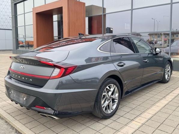 Hyundai Sonata VIII (DN8) с пробегом 2020 года, цена 2 430 000 рублей, 98238 км, седан, Автокод Объявления
