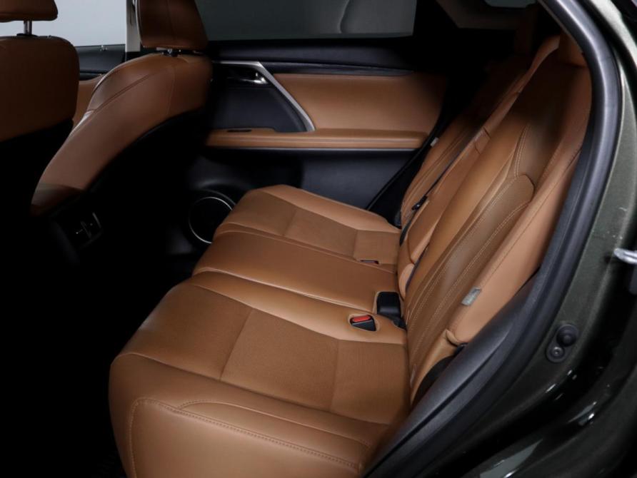 Lexus RX IV Рестайлинг Москва  - изображение 10
