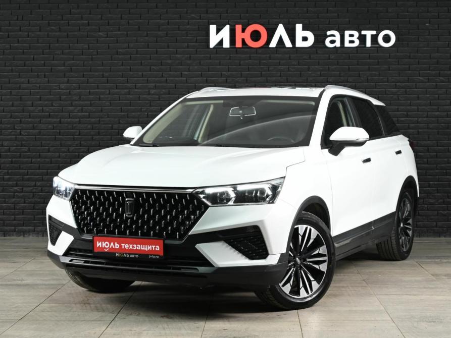 FAW Bestune T77 I Екатеринбург  - изображение 1