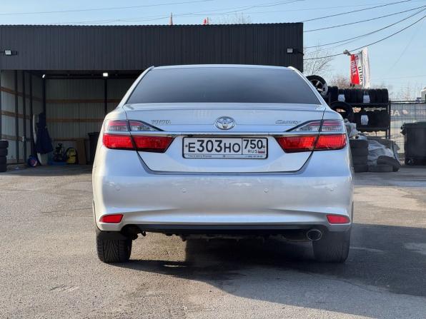 Toyota Camry VII (XV50) Рестайлинг с пробегом 2016 года, цена 2 399 000 рублей, 83294 км, седан, Автокод Объявления