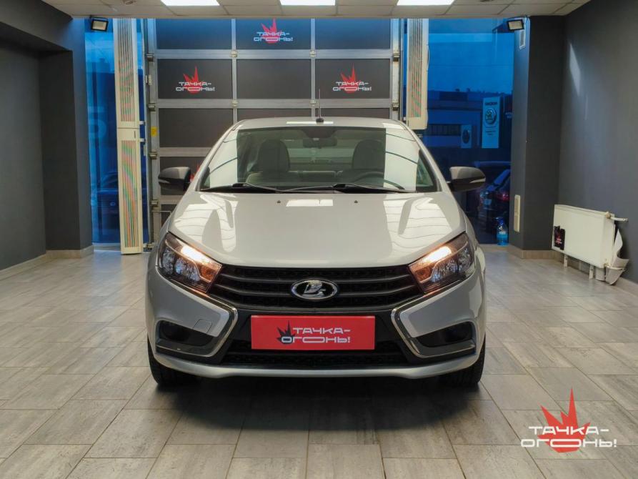 Lada (ВАЗ) Vesta I Пермь  - изображение 3