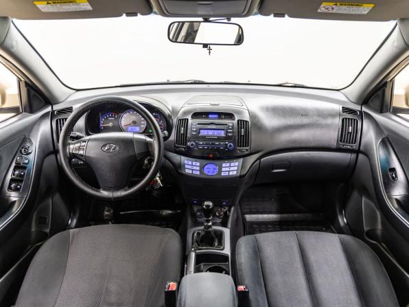 Hyundai Elantra IV (HD) с пробегом 2008 года, цена 568 000 рублей, 245644 км, седан, Автокод Объявления