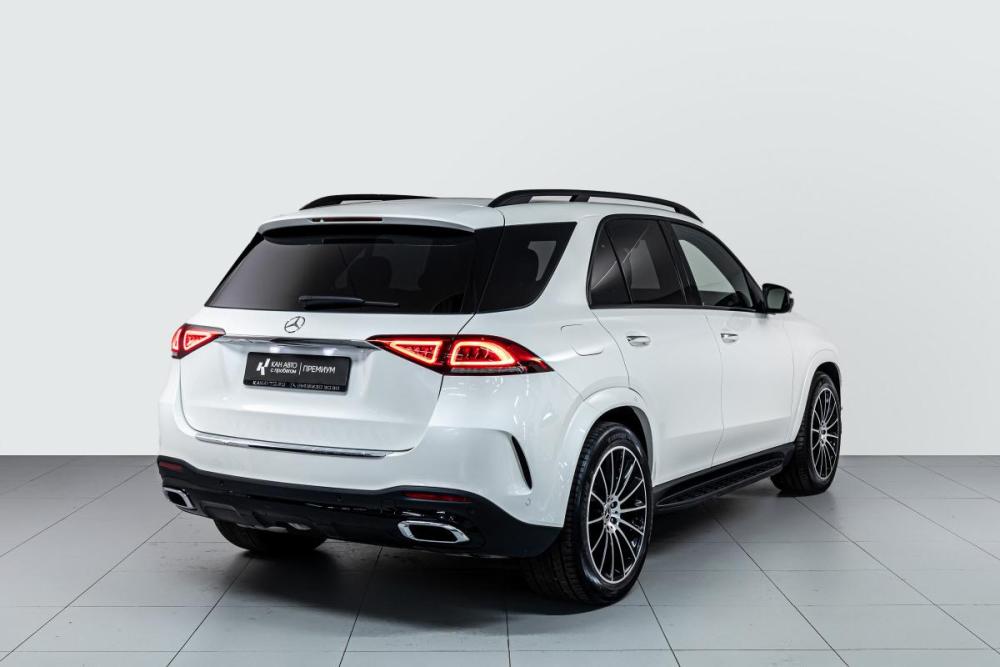 Mercedes-Benz GLE II (V167) Казань  - изображение 4