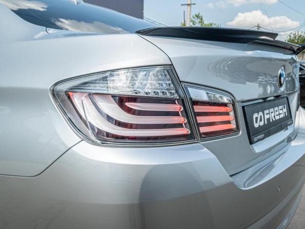 BMW 5 серии VI (F10/F11/F07) с пробегом 2013 года, цена 1 799 000 рублей, 276578 км, седан, Автокод Объявления