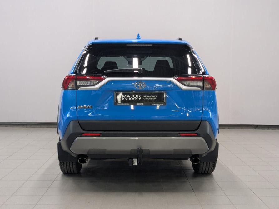 Toyota RAV4 V (XA50) Москва  - изображение 27