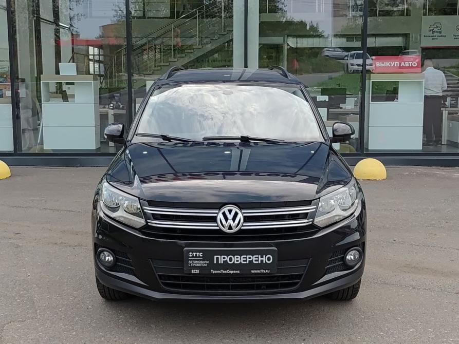 Volkswagen Tiguan I Рестайлинг Ижевск  - изображение 2