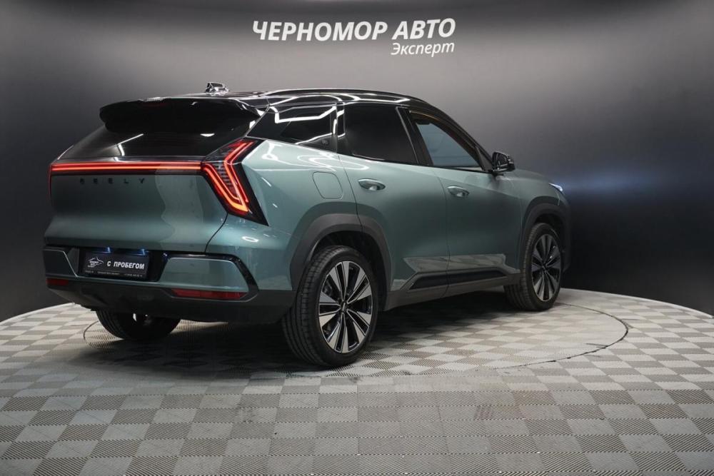 Geely Boyue L II Крым  - изображение 5