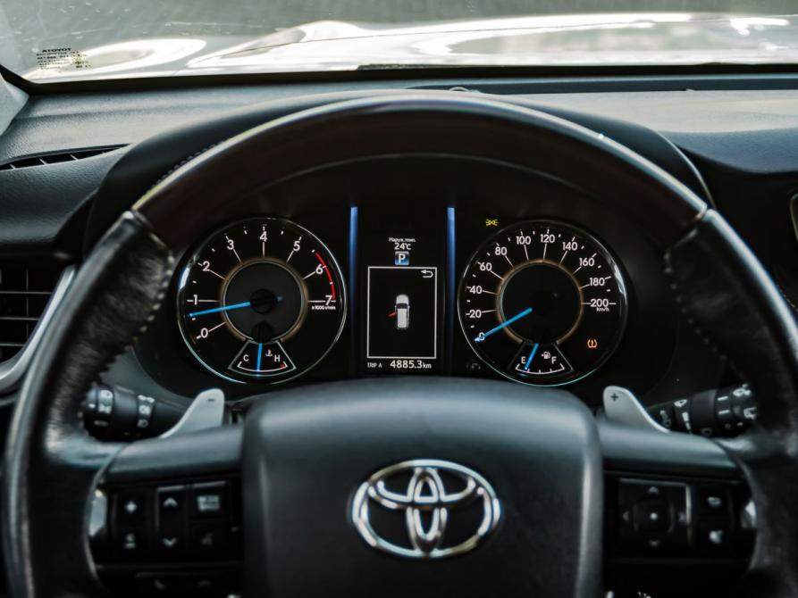 Toyota Fortuner II Магнитогорск  - изображение 20