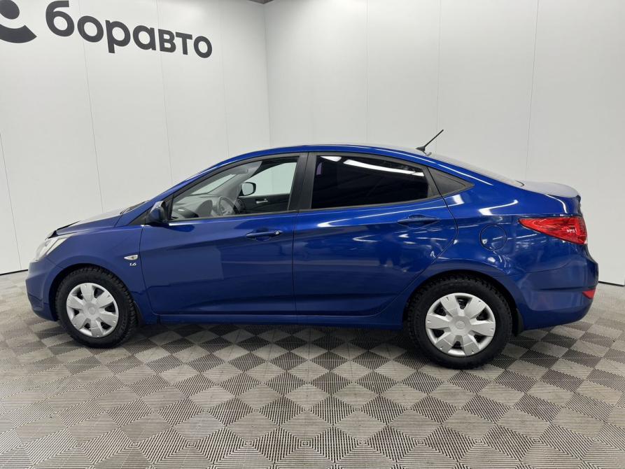 Hyundai Solaris I Воронеж  - изображение 8