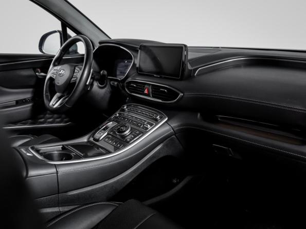 Hyundai Santa Fe IV Рестайлинг с пробегом 2021 года, цена 4 399 999 рублей, 37896 км, внедорожник, Автокод Объявления