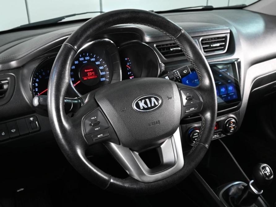 Kia Rio III Ростов-на-Дону  - изображение 12
