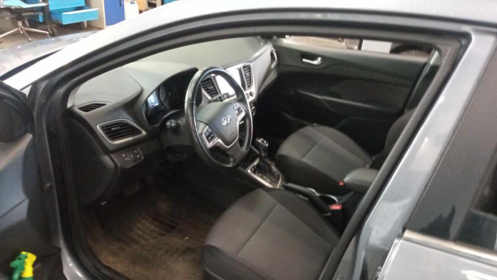Hyundai Solaris II Санкт-Петербург  - изображение 6