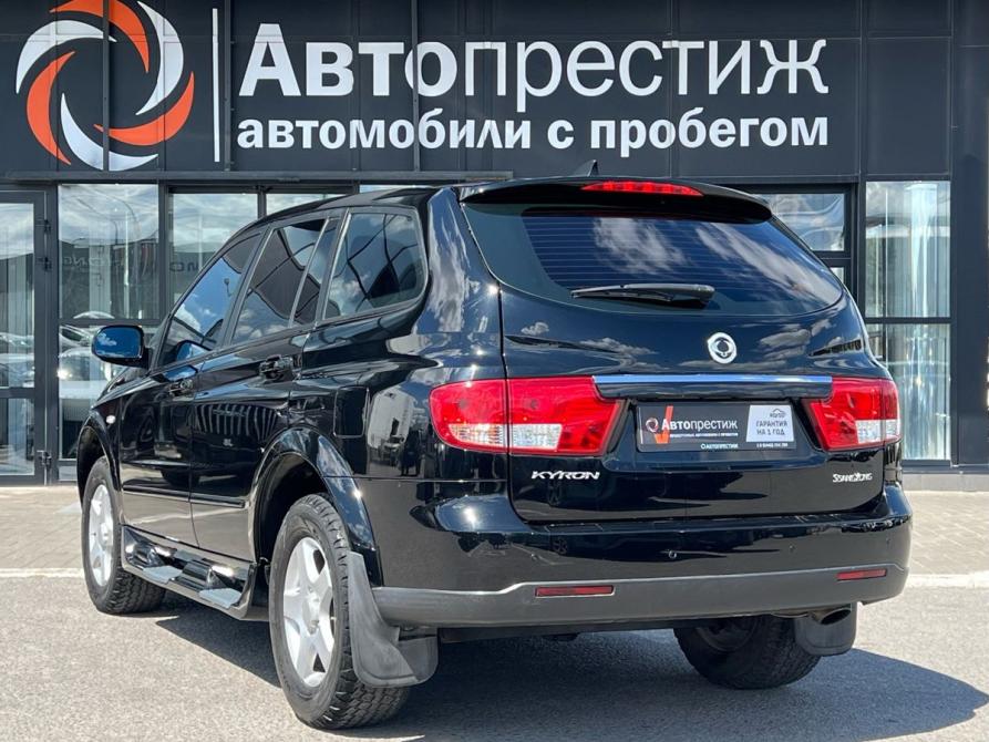 SsangYong Kyron I Рестайлинг Волгоград  - изображение 4