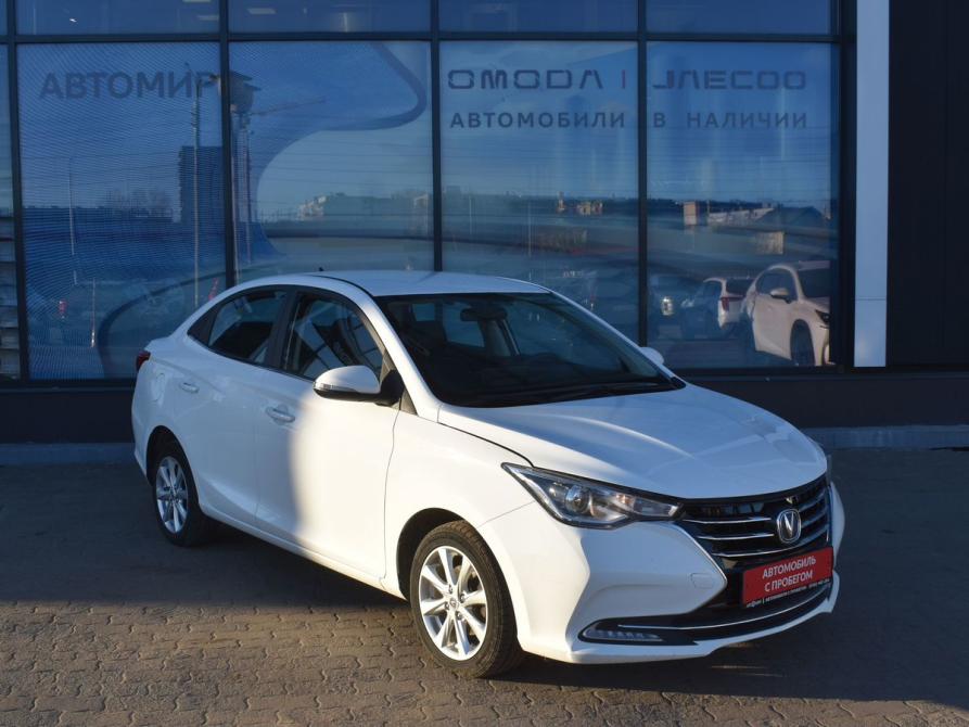 Changan Alsvin Архангельск  - изображение 3